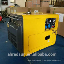 portable silent diesel generator price myanmar market